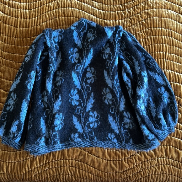 Vintage Mohair Cardigan - Picture 2 of 6